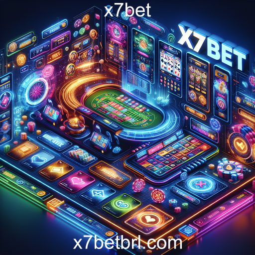 Descubra as Ofertas Exclusivas do x7bet: Oportunidades Imperdíveis para Jogadores