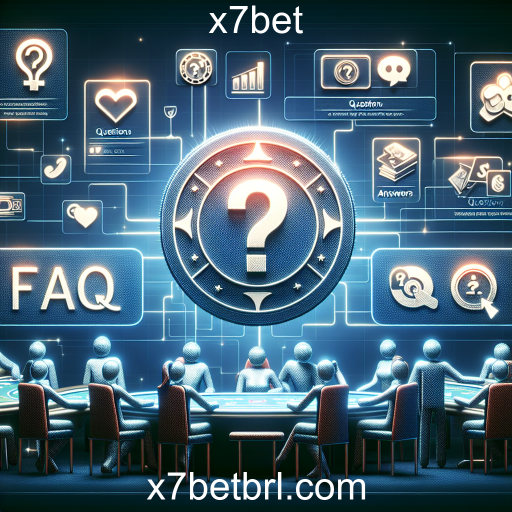 Entenda o Jogo de Perguntas Frequentes no x7bet