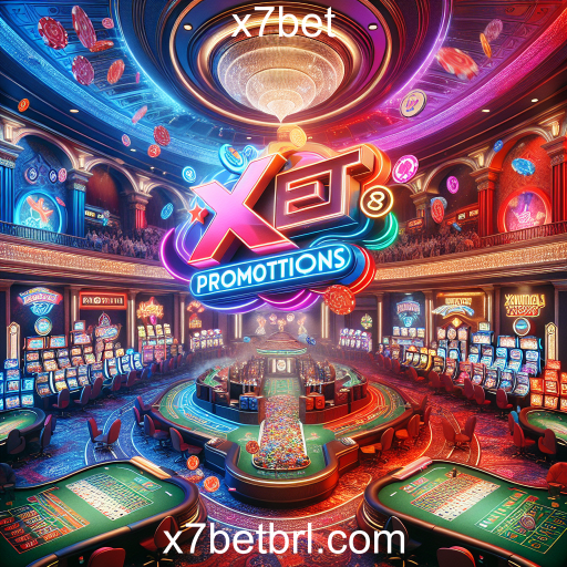Descubra as Promoções Especiais da x7bet e Aumente suas Chances de Ganhar