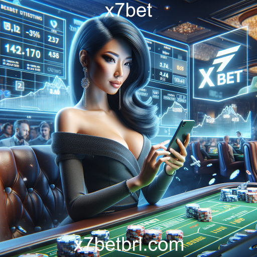 Apostas Esportivas no X7Bet: Tudo que Você Precisa Saber