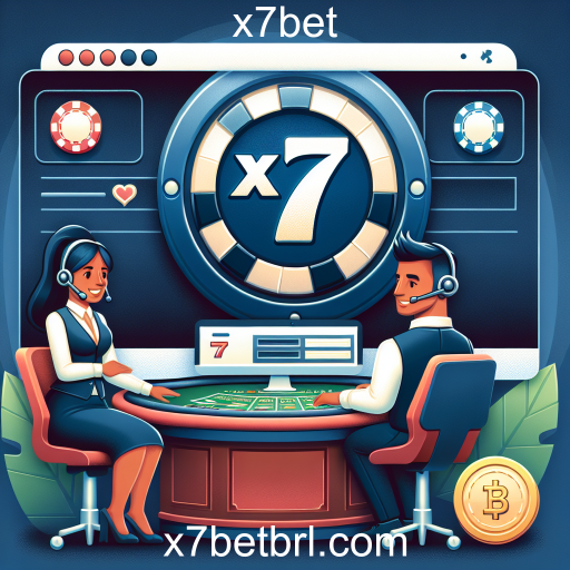 A Importância do Suporte ao Jogador na x7bet